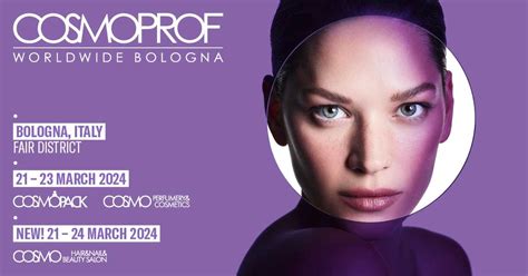 Cosmoprof Worldwide Bologna