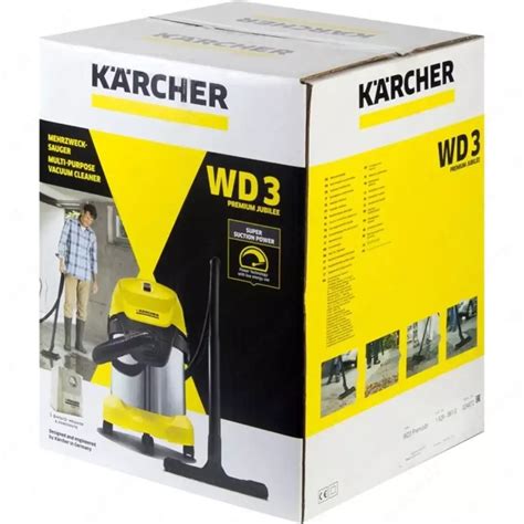 Хозяйственный пылесос Karcher WD 3 Premium в Ташкенте цена 2374050 сум ...