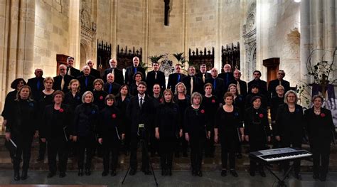 Burgos acoge el II Ciclo de Coral Religiosa Música de pasión