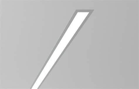 Купить Встраиваемый линейный светодиодный светильник Original Line