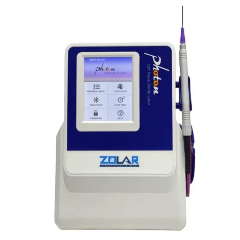 Photon Dental Diode Laser Zolartek Leader In Dental Diode Lasers