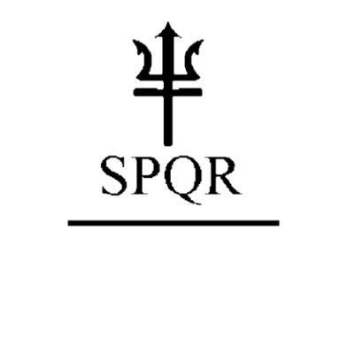 Percy's Neptune SPQR tattoo - bowgirl16559 | Spqr tattoo, Percy jackson ...