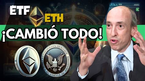 LA VERDAD tras la aprobación del ETF de Ethereum Qué significa para