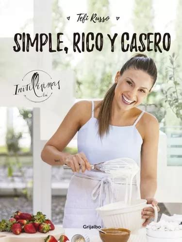 Libro Simple Rico Y Casero Inutil Simas Tefi Russo Cuotas Sin