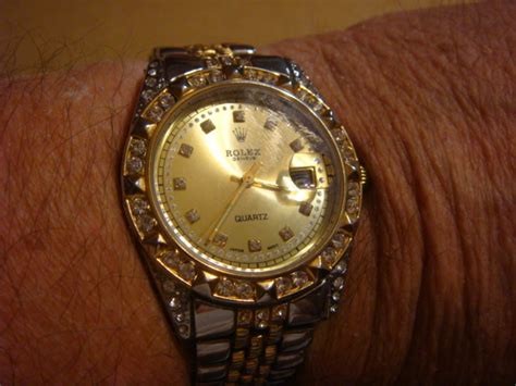 rolex knockoff | Collectors Weekly