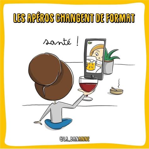 Apero entre amies Spécial confinemment Apéro Apéro entre amis Humour