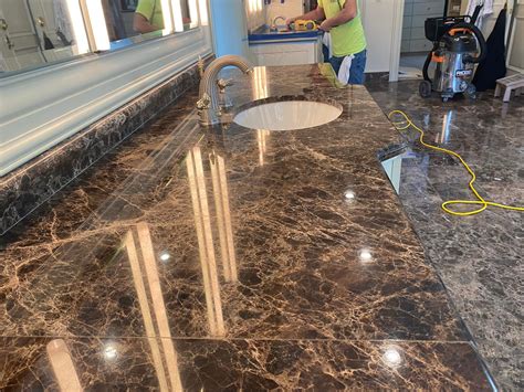 Marble Countertop Polishing Service Little Rock Ar