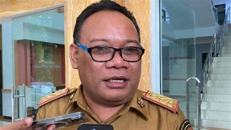 Samsuddin A Kadir Hari Ini Resmi Jadi Pj Gubernur Maluku Utara Suara