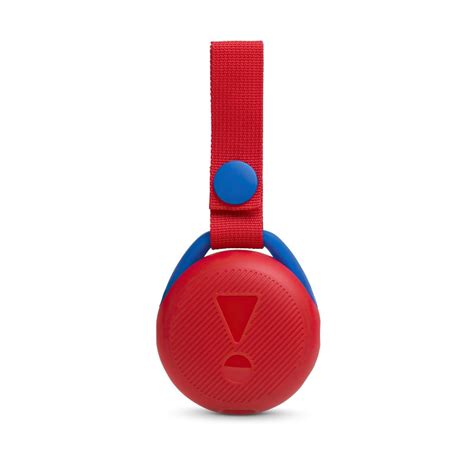 Автономная акустика JBL JR POP Red • Магазин Шоутехника