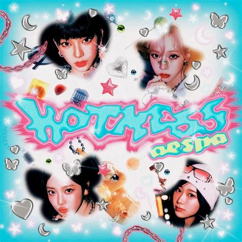 AESPA Hot Mess Lyrics English Translation Plyric