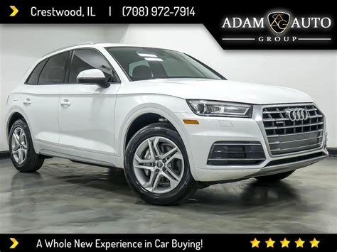 2018 Audi Q5 2 0T Premium Quattro Alsip IL Patch