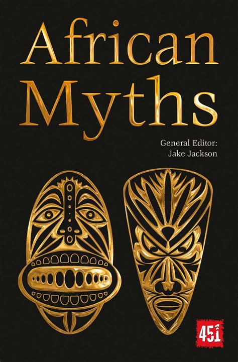 African Myths Book By J K Jackson Official Publisher Page Simon