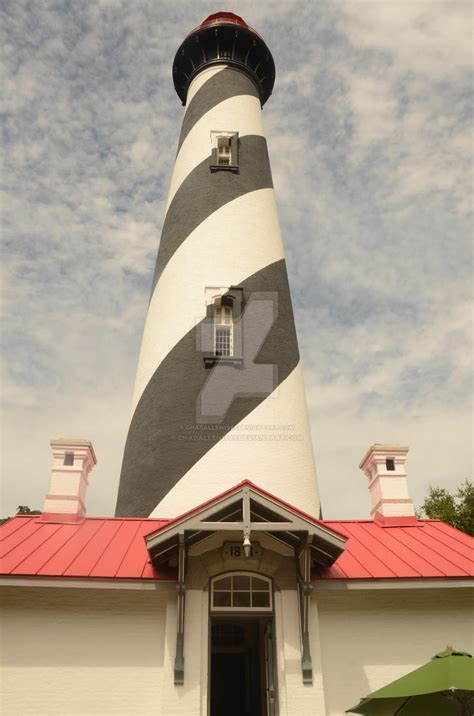 Saint Augustine Lighthouse by Chadallen1985 on DeviantArt