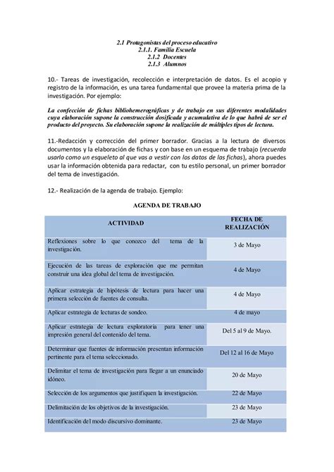 Como Hacer Una Investigacion Documental Pdf