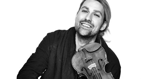 David Garrett veröffentlicht sein neues Album MILLENNIUM SYMPHONY