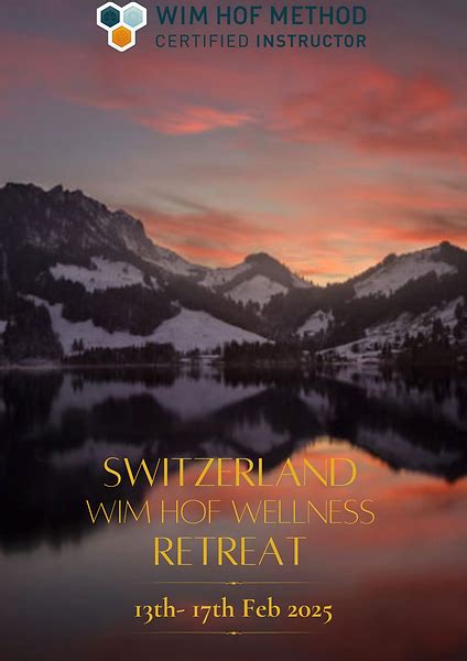 Retreat And Winter Travels Wellbeing On Yorkes