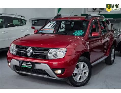 Renault Duster 2 0 DYNAMIQUE 4X2 16V FLEX 4P AUTOMÁTICO MercadoLivre