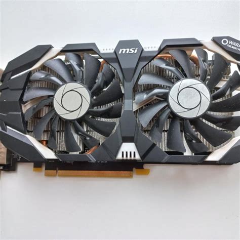 Видеокарта GTX 1060 6GB – купить в Комсомольске-на-Амуре, цена 3 000 ...