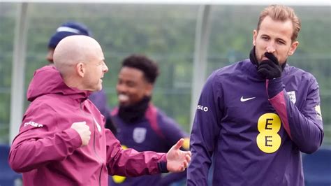 England Lee Carsley Wants To Get The Job Done As Returning Captain