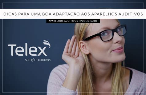 Dicas Para Uma Boa Adapta O Aos Aparelhos Auditivos