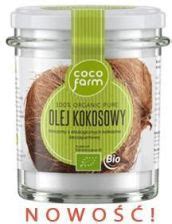 Coco Farm Olej Kokosowy Bio Naturalnie Oczyszczany Bezzapachowy Ml