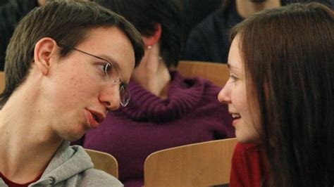 Kommunikation Deutsche reden gern über sich nicht über Sex WELT