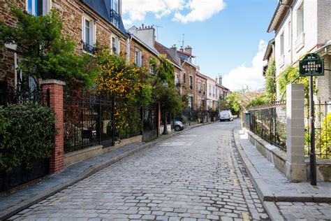 La Campagne à Paris Villa Au Parquet Volodia