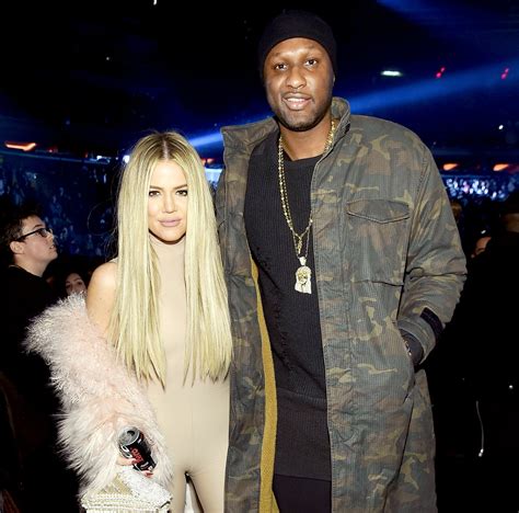 Lamar Odom Talks About Khloe Kardashian's Pregnancy | Us Weekly