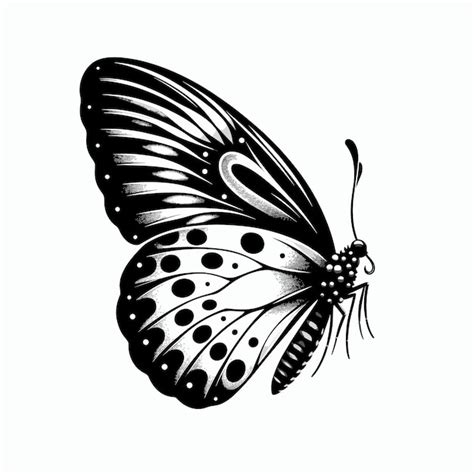 Premium Vector | Beautiful butterfly vector illustration generated ai