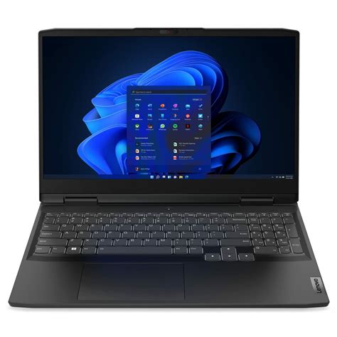 خرید لپ تاپ Lenovo Ideapad Gaming 3 De Onyx Black از فروشگاه اگزو گیم