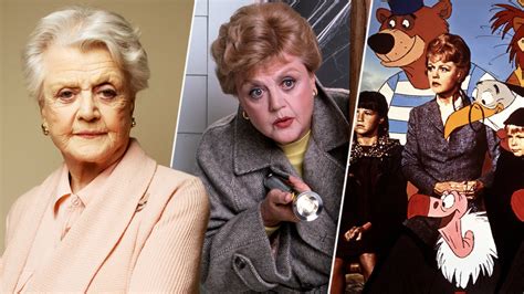 Angela Lansbury Film, Television and Broadway Career In Photos Gallery