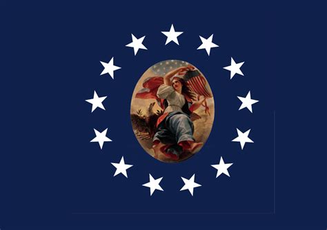 Columbia State Flag by JJohnson1701 on DeviantArt