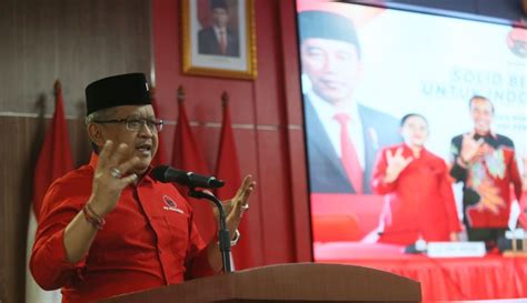 Pelatihan Juru Kampanye Pdi Perjuangan Tingkat Nasional