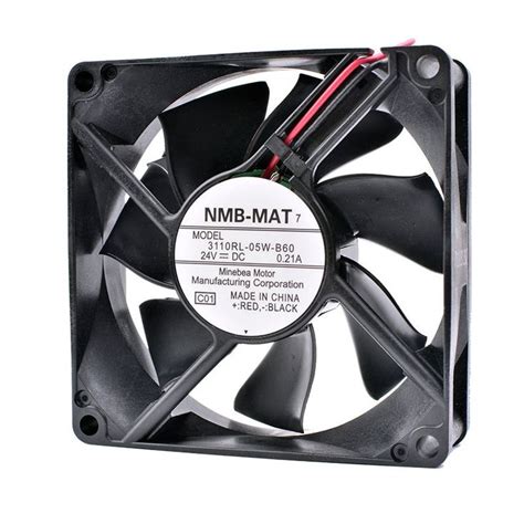 Nmb Rl W B Cm V A Inverter Cooling Fan