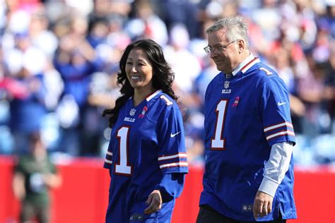 Terry + Kim Pegula Are Moving–Here’s A Look At The House They Bought