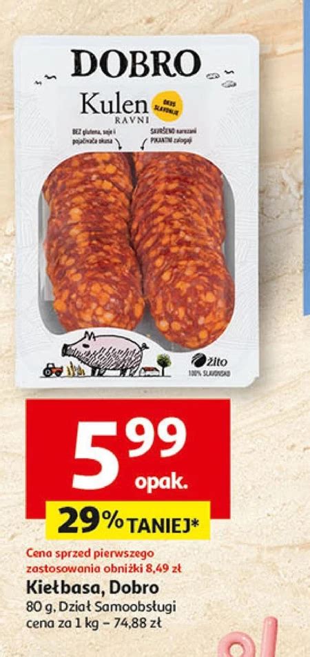 Kie Basa Dobro Promocja Auchan Supermarket Ding Pl