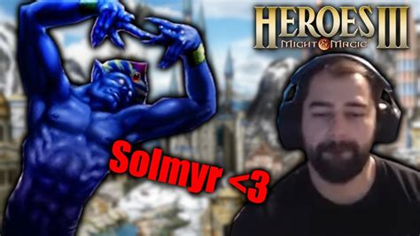 Solmyr to jednak swój chłop - YouTube