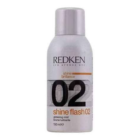 Redken Shine Brillance Shine Flash 02 150ml Kuantokusta