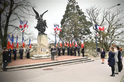 Poitiers on Twitter Ce dimanche une cérémonie nationale du souvenir