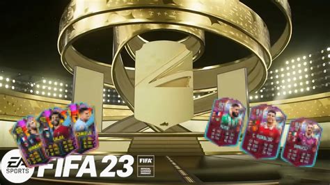 The Best Pack Opening Youll See On Fifa 23 Youtube