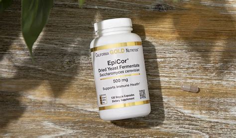 Epicor—The Power of Fermentation and Immune Benefits｜ iHerb Blog