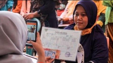 Cara Mudah Cek Bansos BPNT 2024 Syarat Besaran Dan Jadwal Pencairan