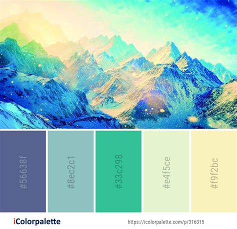 Color Palette ideas #icolorpalette #colors #inspiration #graphics # ...