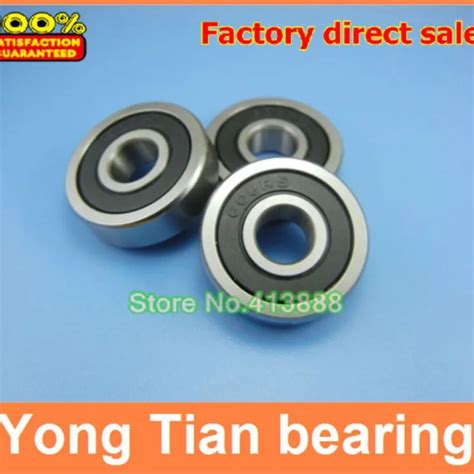 NBZH Bearing 1pcs SUS440C Environmental Corrosion Resistant Stainless