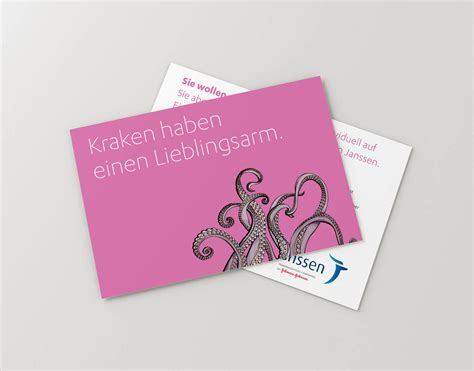 Postkartenaktion für Ärzte Tanja Antwerpes