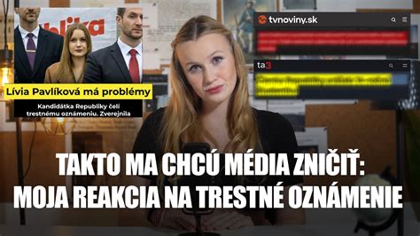 IDÚ PO MNE Reagujem na mediálny lynč TOTO JE TREST za kauzu