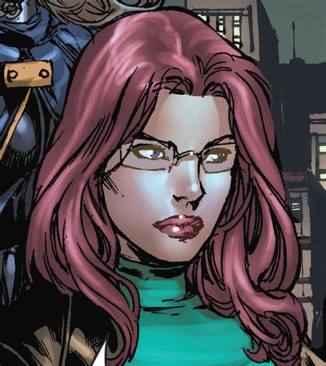 Barbara Gordon Oracle Symbol