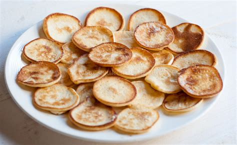 Basisrecept Blini S Keukenliefde