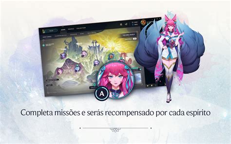 Slideshow League Of Legends Detalhes Do Evento Spirit Blossom