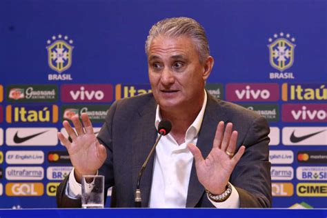 Tite J O Novo T Cnico Do Flamengo Garante Portal Gazeta De S O Paulo